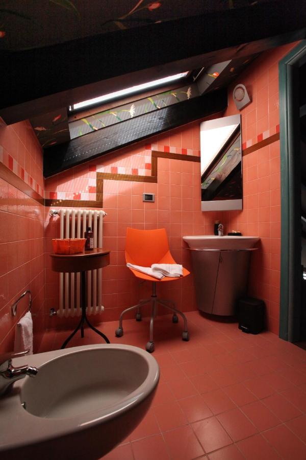 Bed and Breakfast Bed & Brekfast Da Kate Dreams And Colors Foglizzo Exterior foto